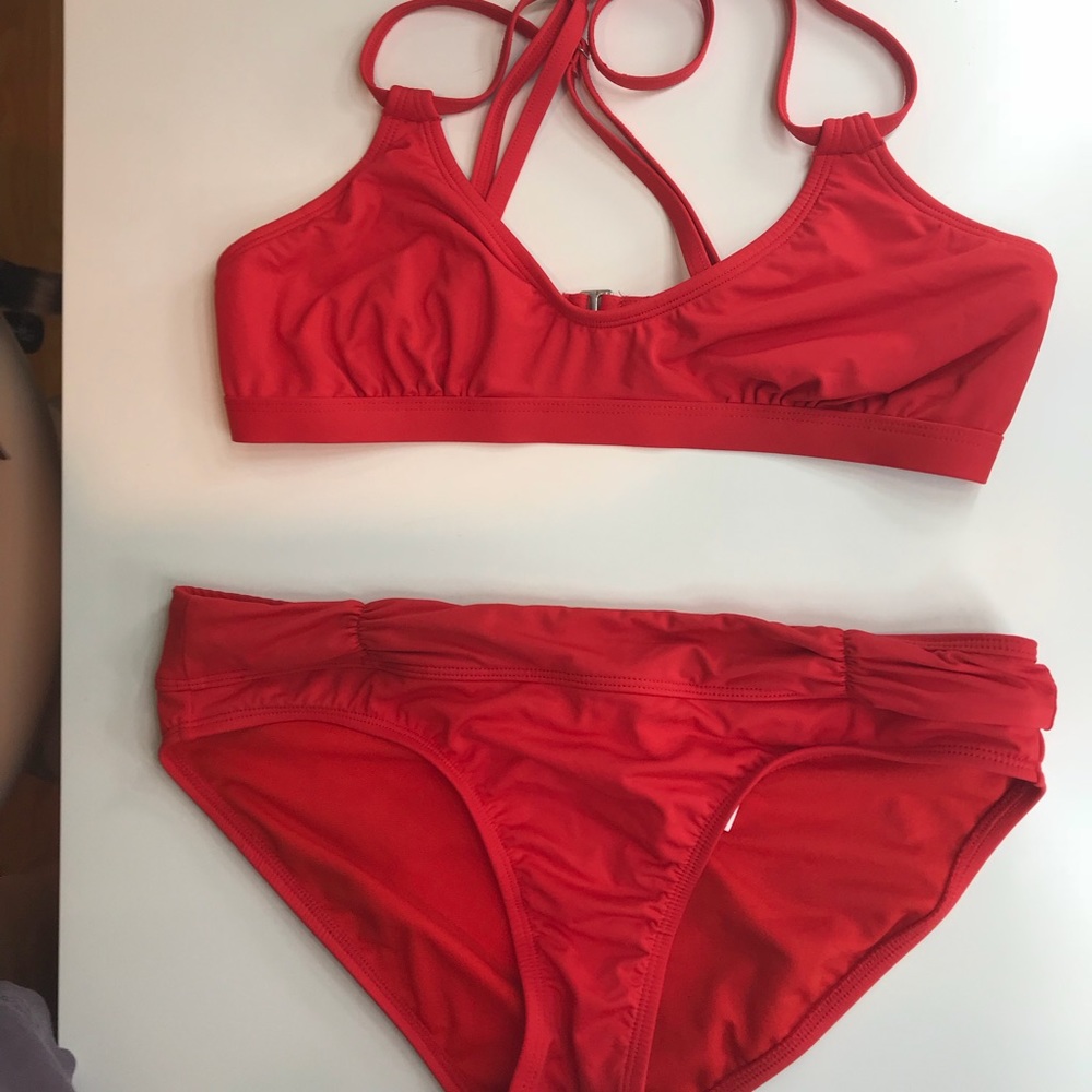 Athlete Bikini Set